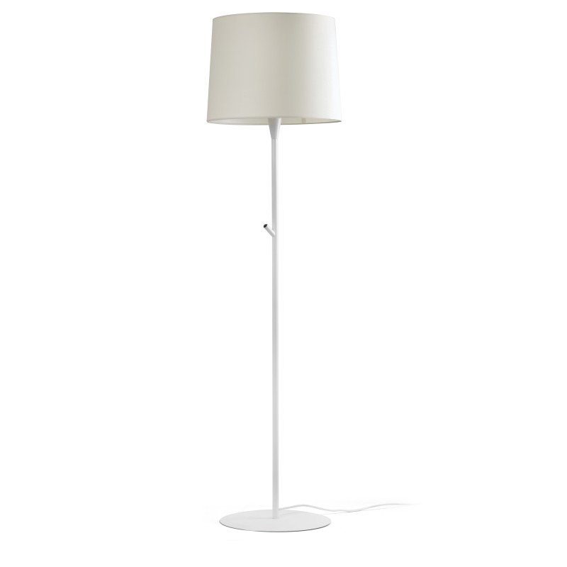 Lampara de pie Conga beige Faro